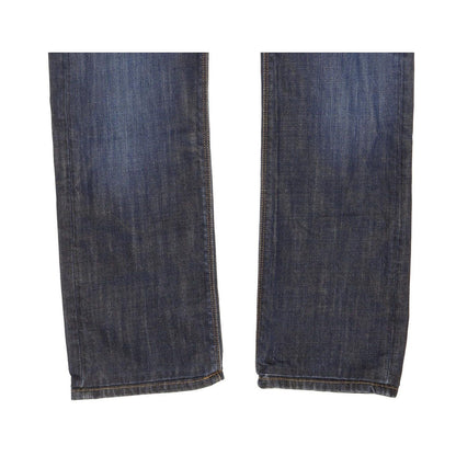 Replay Turstmore Men Blue Straight Regular Jeans W29 L29