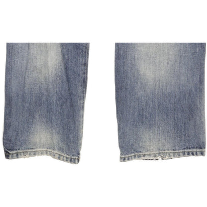 G-Star Jack Men Blue Tapered Loose Jeans W30 L32