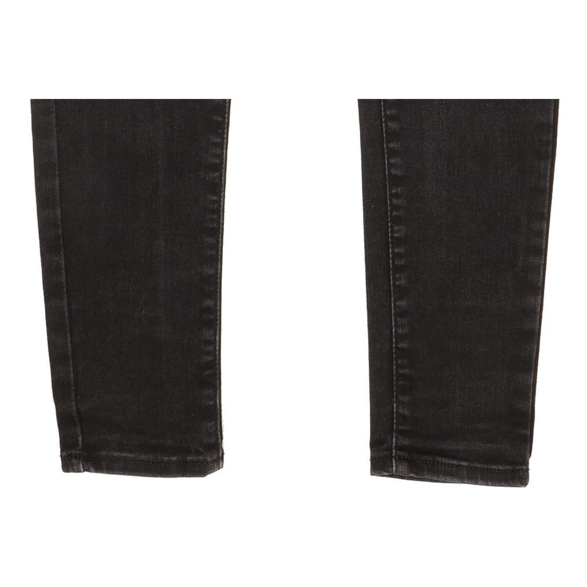 Levi's 720 Women Black Skinny Slim Stretch Jeans W27 L32
