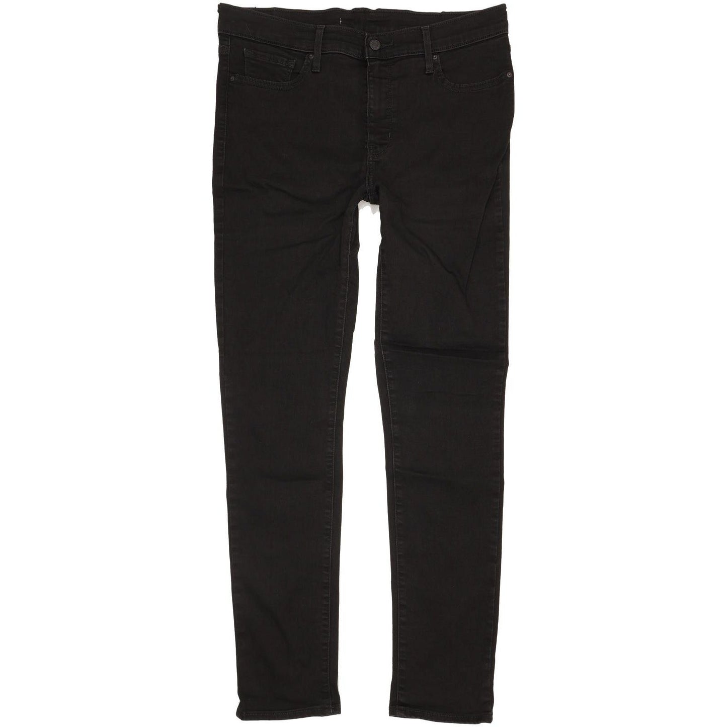 Levi's Women Black Skinny Slim Stretch Jeans W30 L31