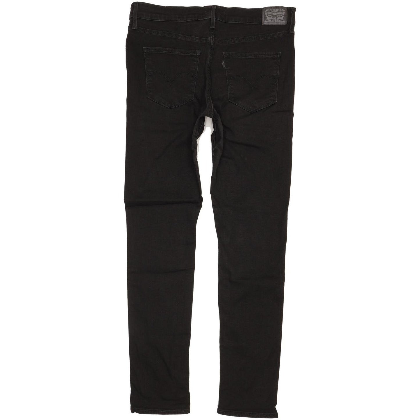 Levi's Women Black Skinny Slim Stretch Jeans W30 L31