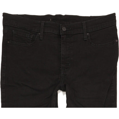 Levi's Women Black Skinny Slim Stretch Jeans W30 L31