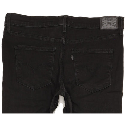 Levi's Women Black Skinny Slim Stretch Jeans W30 L31