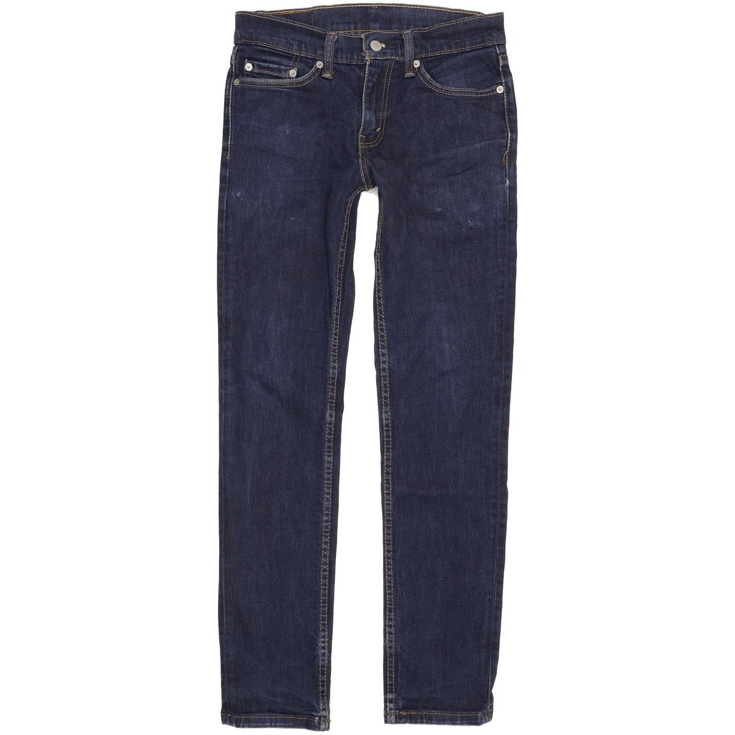 Levi's 511 Men Blue Straight Slim Stretch Jeans W29 L31