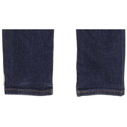 Levi's 511 Men Blue Straight Slim Stretch Jeans W29 L31