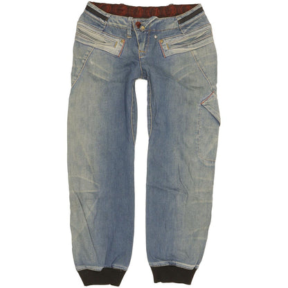 Levi's Kids Blue Tapered Slim Jogger Jeans W26 L25