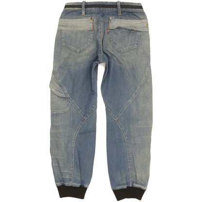 Levi's Kids Blue Tapered Slim Jogger Jeans W26 L25