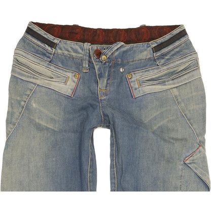 Levi's Kids Blue Tapered Slim Jogger Jeans W26 L25