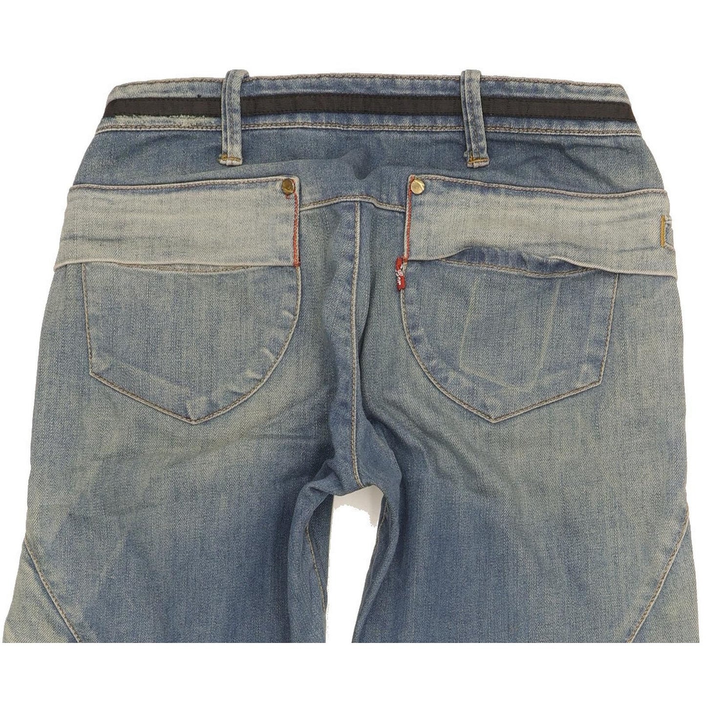 Levi's Kids Blue Tapered Slim Jogger Jeans W26 L25