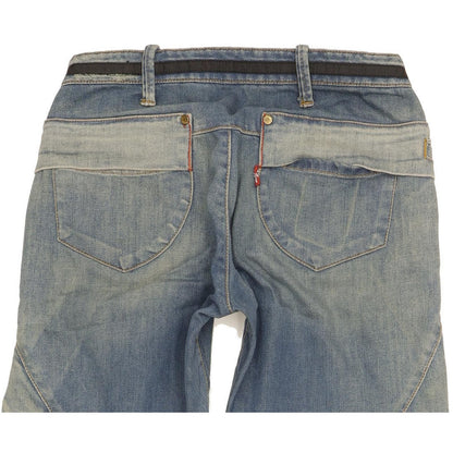 Levi's Kids Blue Tapered Slim Jogger Jeans W26 L25