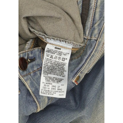 Levi's Kids Blue Tapered Slim Jogger Jeans W26 L25