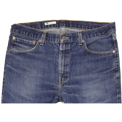 Levi's 751 Men Blue Straight Regular Jeans W36 L26