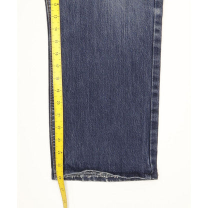 Levi's 751 Men Blue Straight Regular Jeans W36 L26