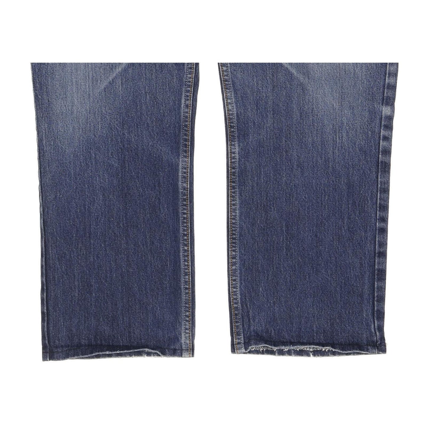 Levi's 751 Men Blue Straight Regular Jeans W36 L26