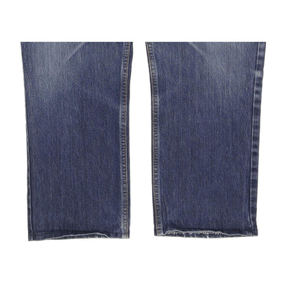 Levi's 751 Men Blue Straight Regular Jeans W36 L26