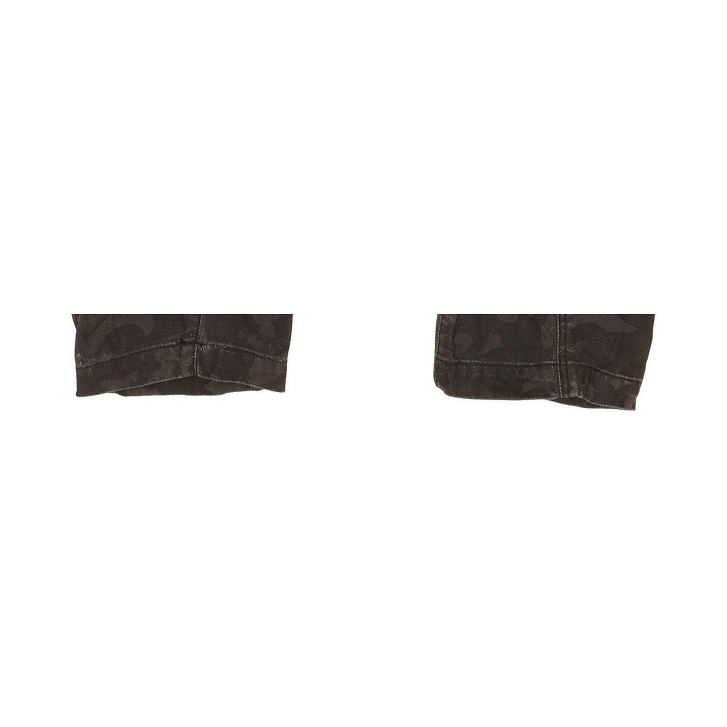 G-Star Army Radar Black Tapered Loose Jeans High Waisted W25 L27