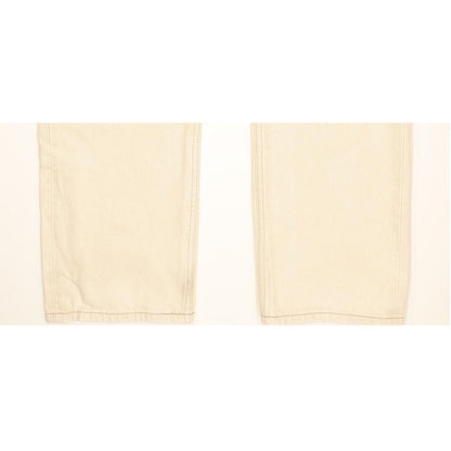 Levi's 501 Men Beige Straight Regular Jeans W35 L31