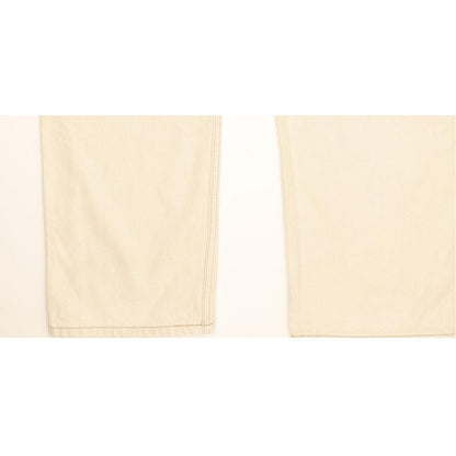 Levi's 501 Men Beige Straight Regular Jeans W35 L31