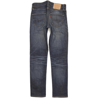 Levi's 511 Men Blue Straight Slim Stretch Jeans W30 L32