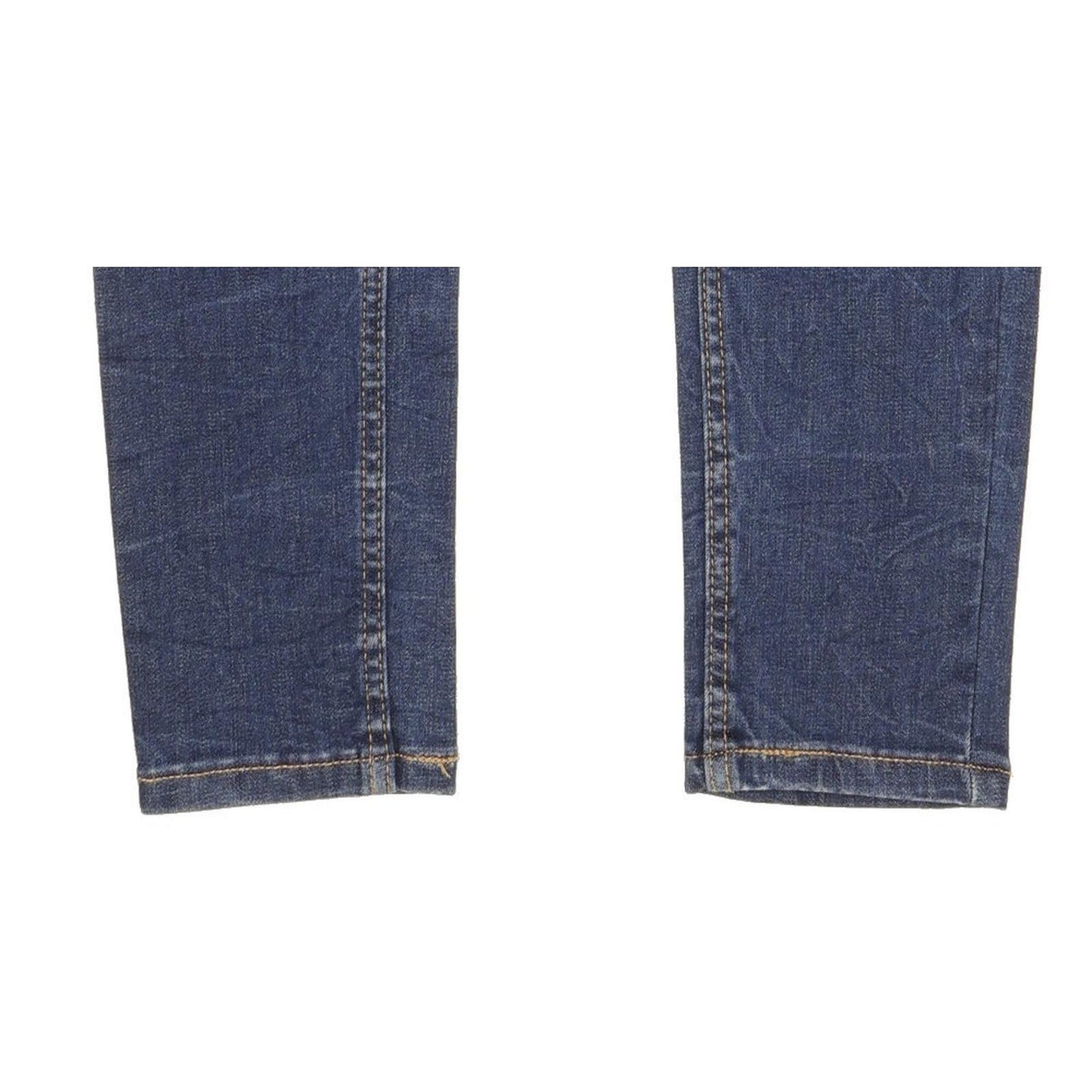 Levi's Women Blue Skinny Slim Stretch Jeans W27 L30