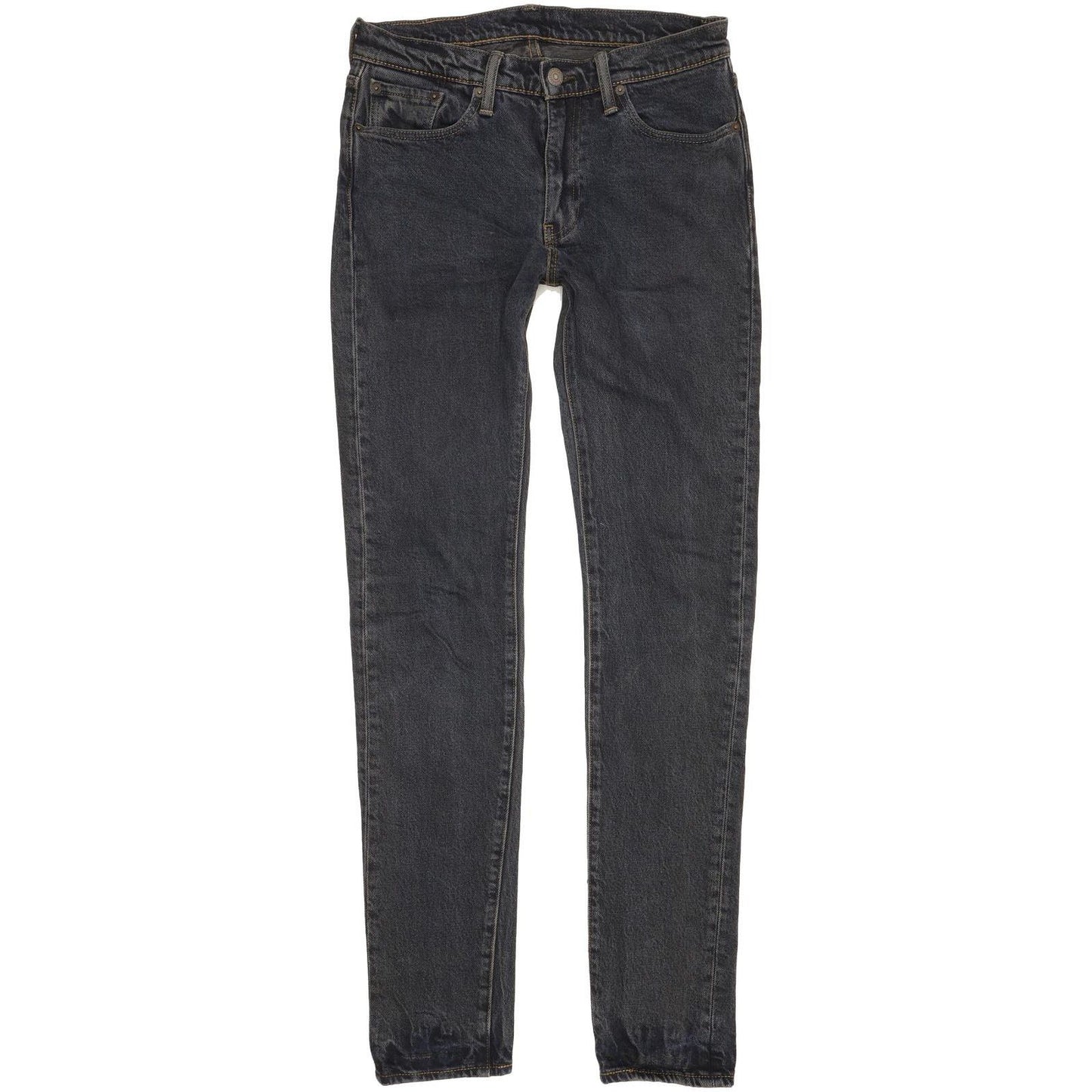 Levi's 510 Men Navy Skinny Slim Stretch Jeans W29 L33