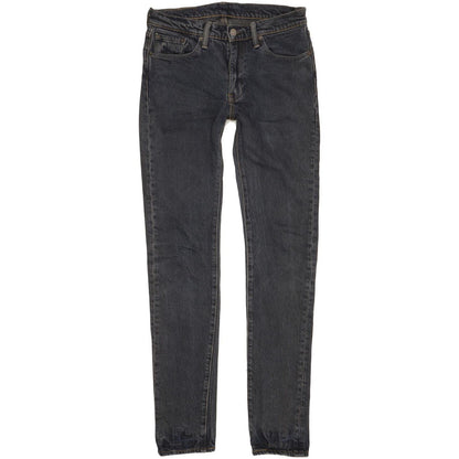Levi's 510 Men Navy Skinny Slim Stretch Jeans W29 L33