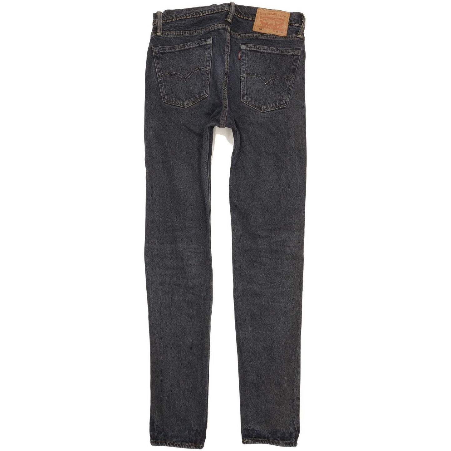 Levi's 510 Men Navy Skinny Slim Stretch Jeans W29 L33