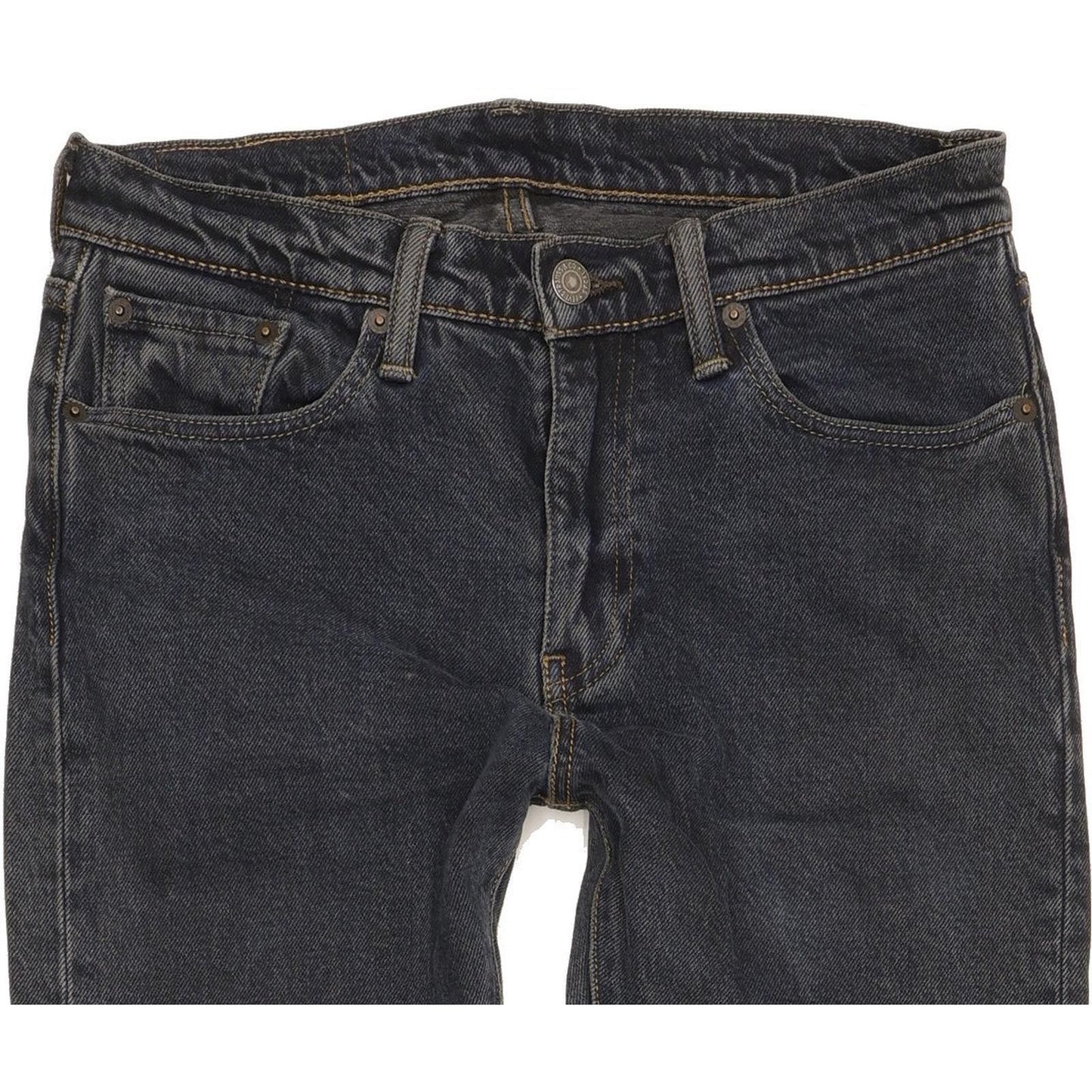 Levi's 510 Men Navy Skinny Slim Stretch Jeans W29 L33