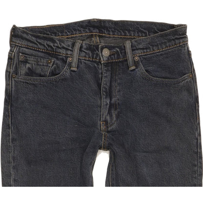 Levi's 510 Men Navy Skinny Slim Stretch Jeans W29 L33