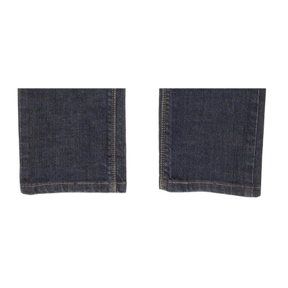 Levi's 571 Women Blue Straight Slim Stretch Jeans W31 L29