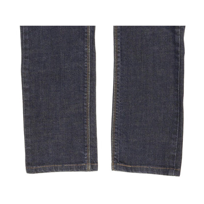Levi's 571 Women Blue Straight Slim Stretch Jeans W31 L29