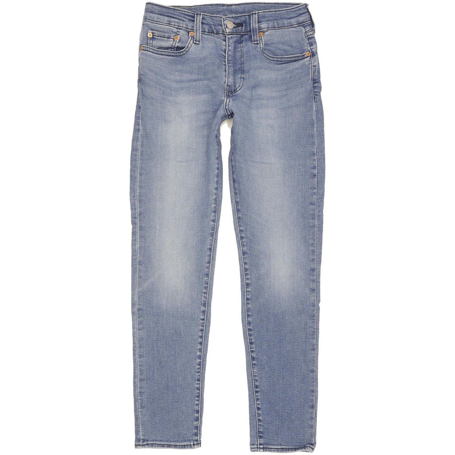 Levi's 512 Men Blue Tapered Slim Stretch Jeans W29 L31