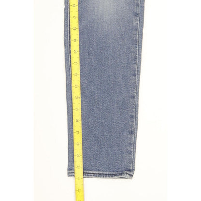 Levi's 512 Men Blue Tapered Slim Stretch Jeans W29 L31