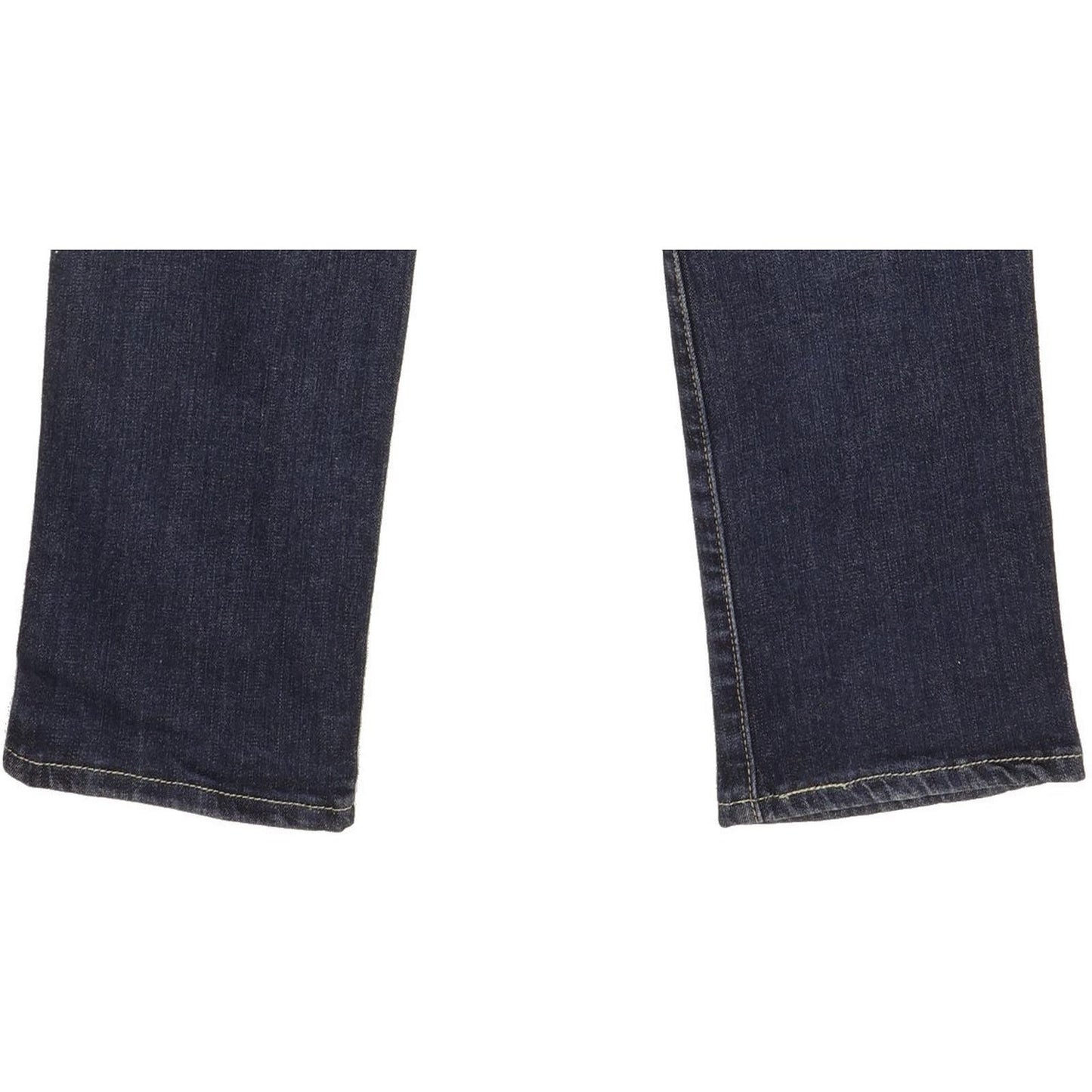 Levi's Women Blue Straight Slim Stretch Jeans W29 L33