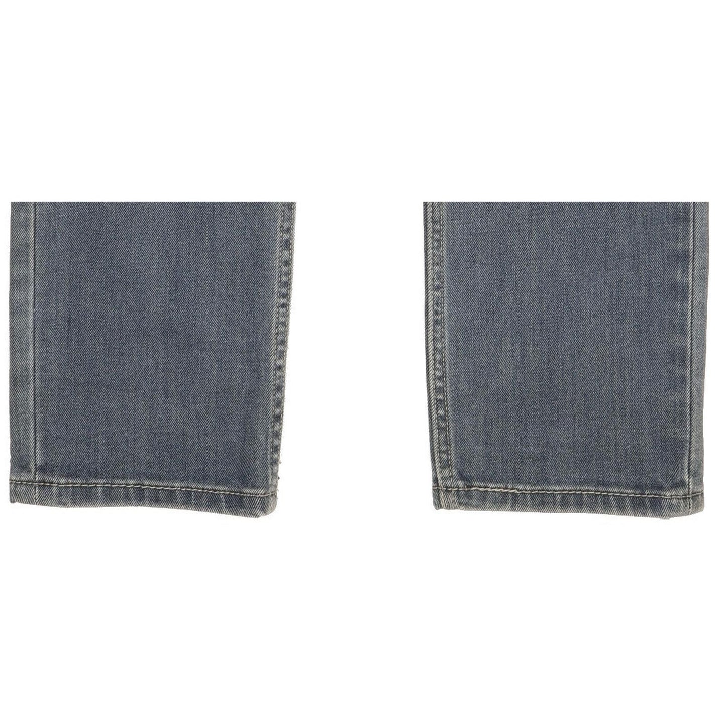 Levi's 511 Men Blue Straight Slim Jeans W29 L30
