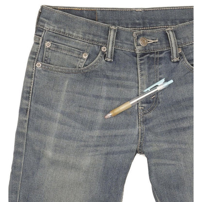 Levi's 511 Men Blue Straight Slim Jeans W29 L30