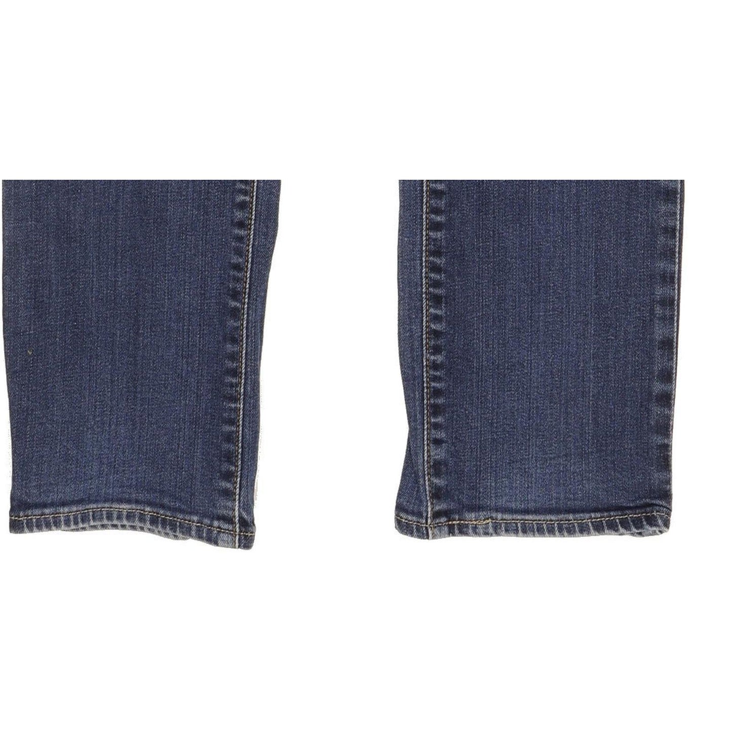 Levi's Slight Curve Women Blue Straight Classic Stretch Jeans W29 L31