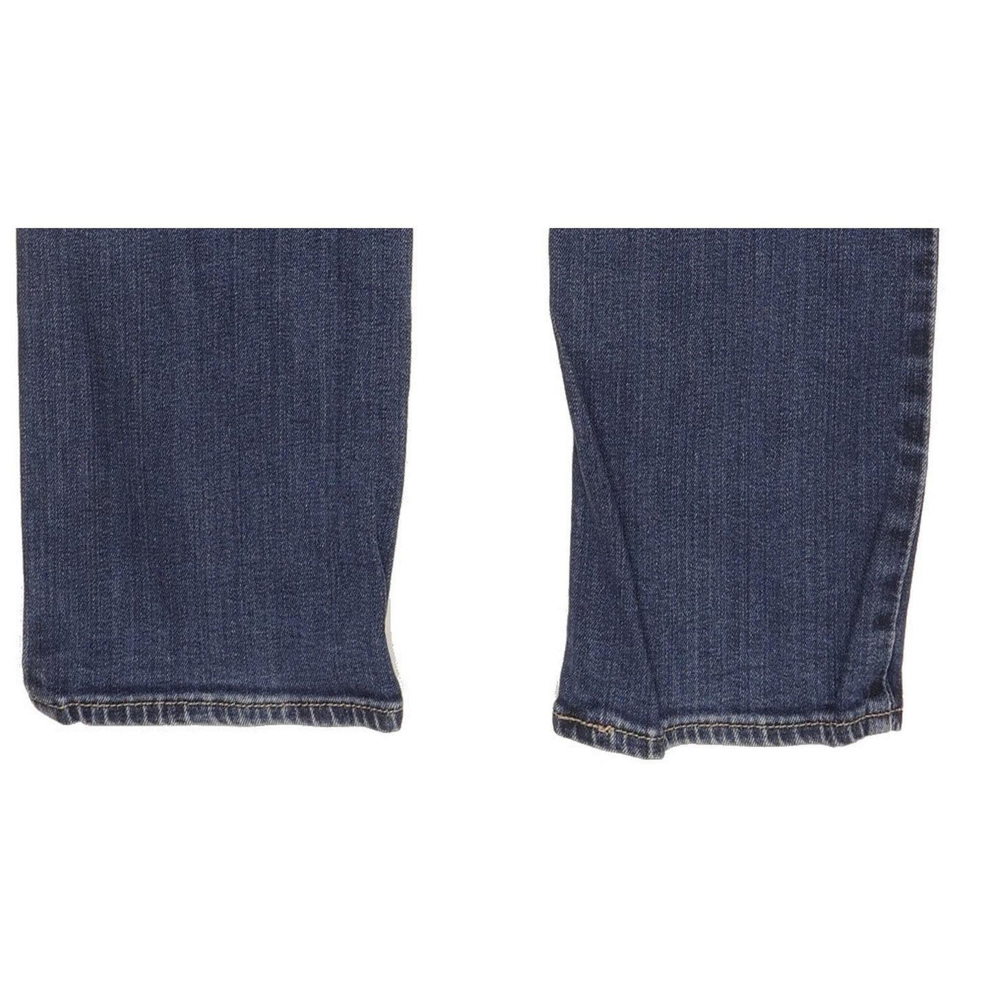 Levi's Slight Curve Women Blue Straight Classic Stretch Jeans W29 L31