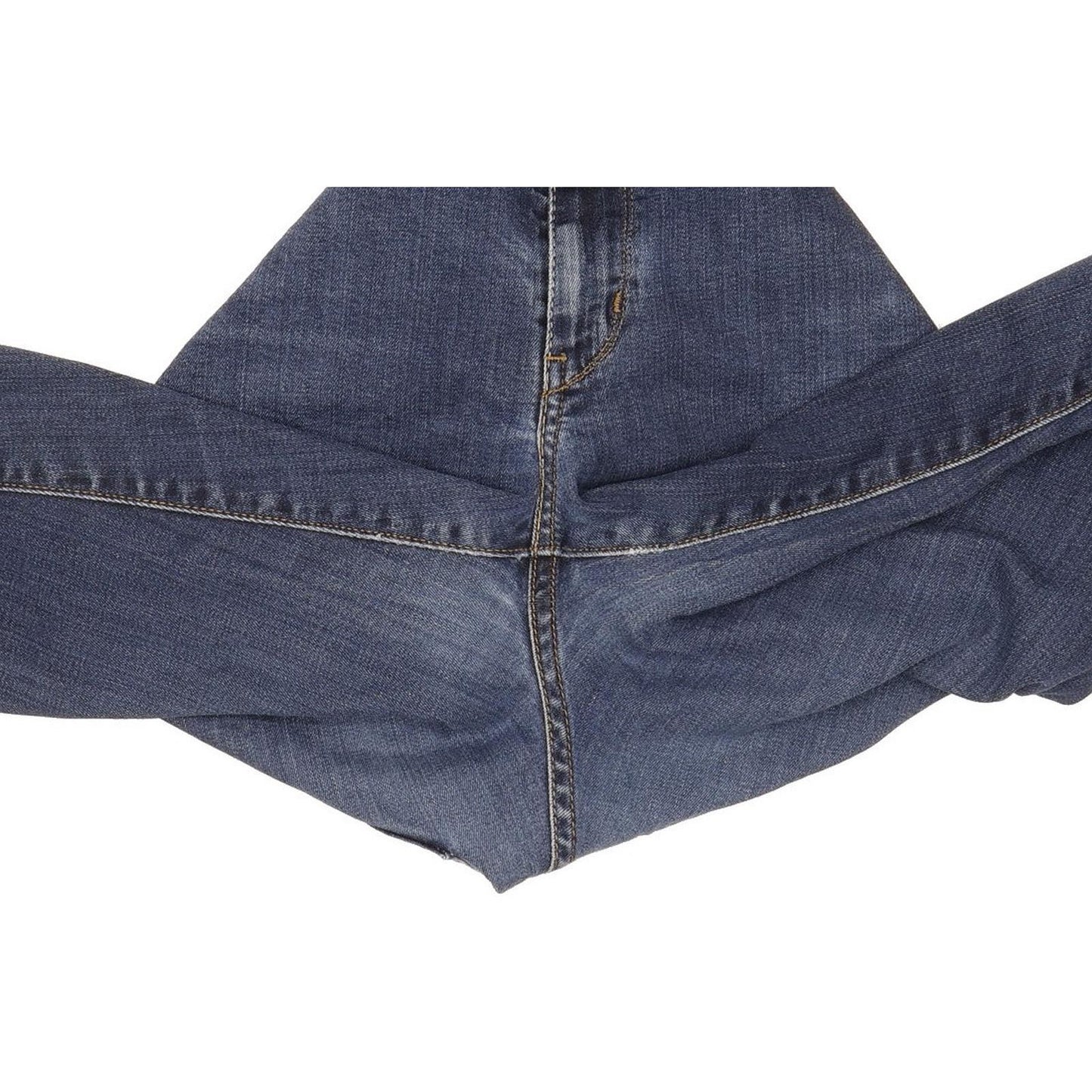 Levi's Slight Curve Women Blue Straight Classic Stretch Jeans W29 L31