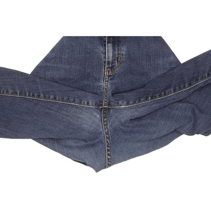Levi's Slight Curve Women Blue Straight Classic Stretch Jeans W29 L31