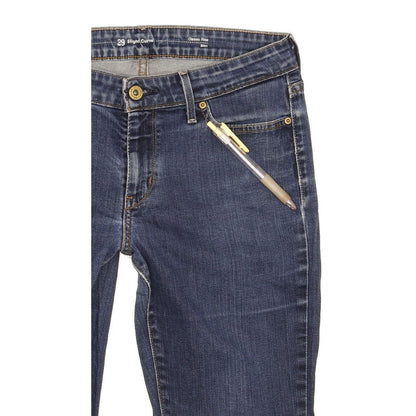Levi's Slight Curve Women Blue Straight Classic Stretch Jeans W29 L31