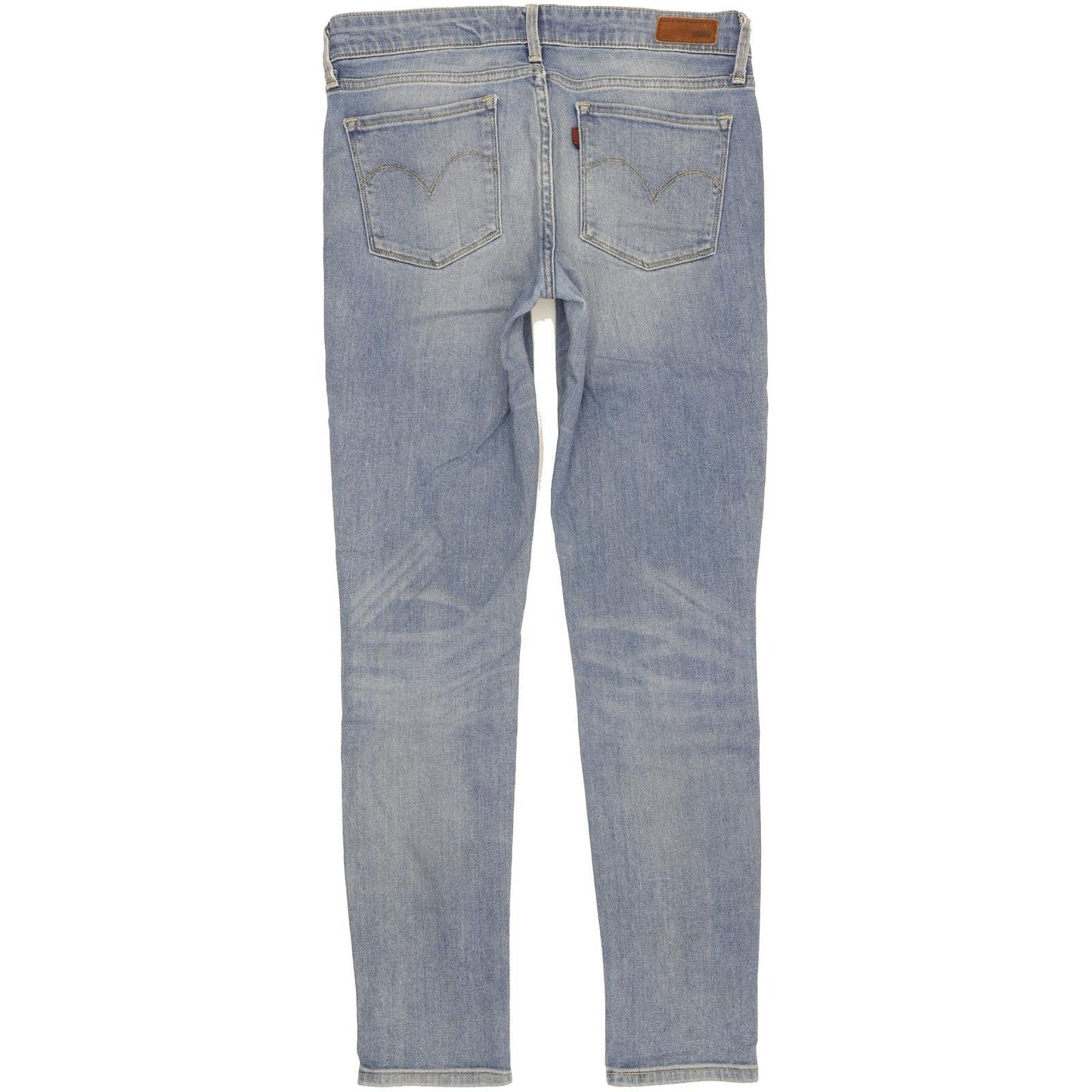 Levi's Demi Curve Women Blue Skinny Slim Stretch Jeans W27 L29