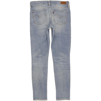 Levi's Demi Curve Women Blue Skinny Slim Stretch Jeans W27 L29