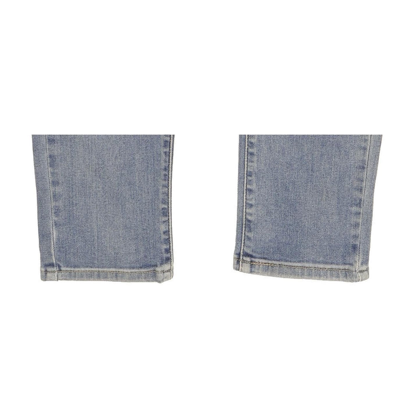 Levi's Demi Curve Women Blue Skinny Slim Stretch Jeans W27 L29