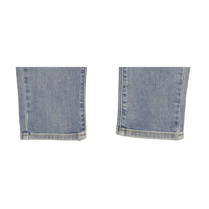 Levi's Demi Curve Women Blue Skinny Slim Stretch Jeans W27 L29