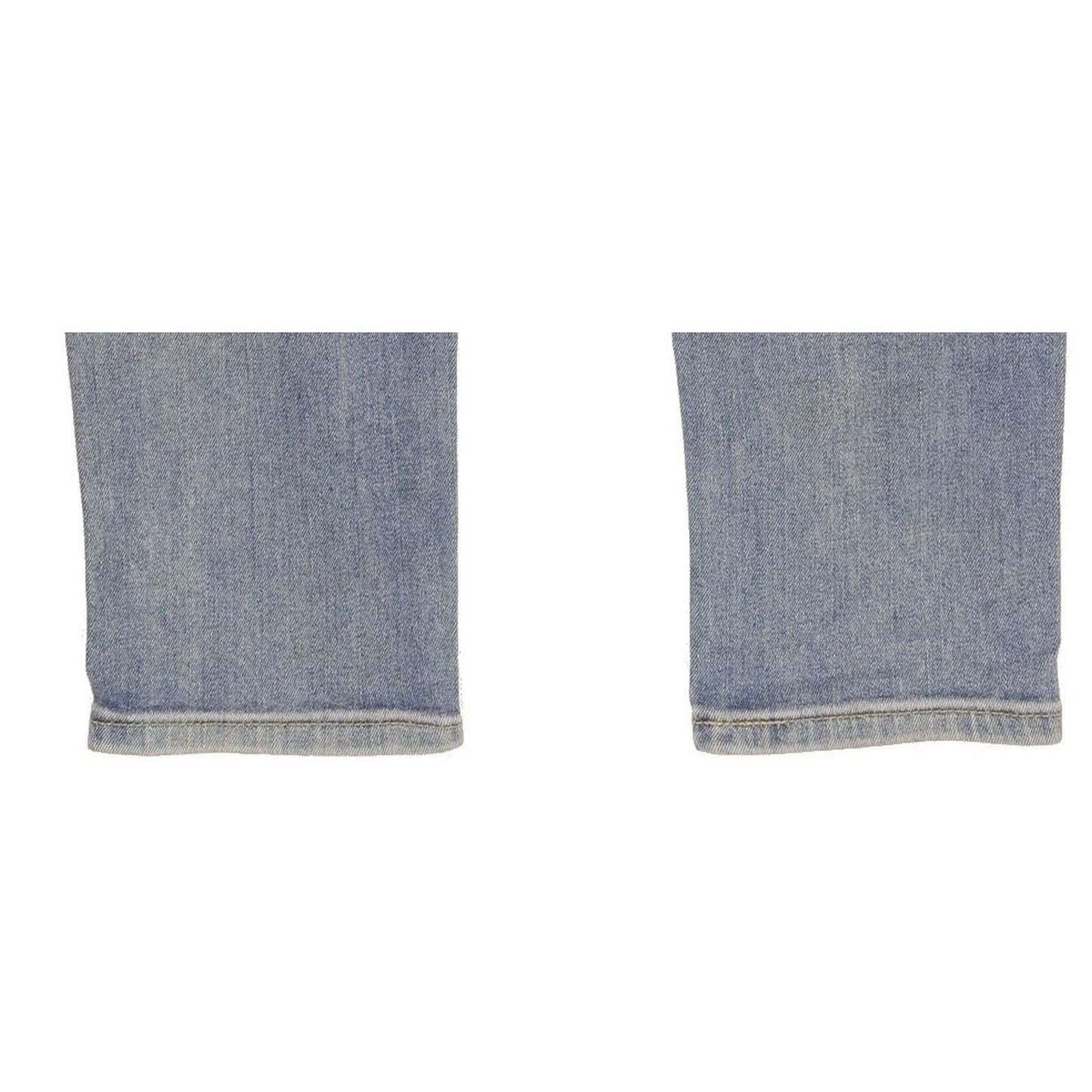 Levi's Demi Curve Women Blue Skinny Slim Stretch Jeans W27 L29