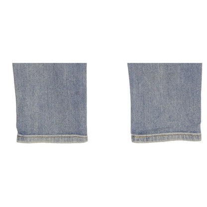 Levi's Demi Curve Women Blue Skinny Slim Stretch Jeans W27 L29