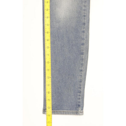 Levi's Demi Curve Women Blue Skinny Slim Stretch Jeans W27 L29
