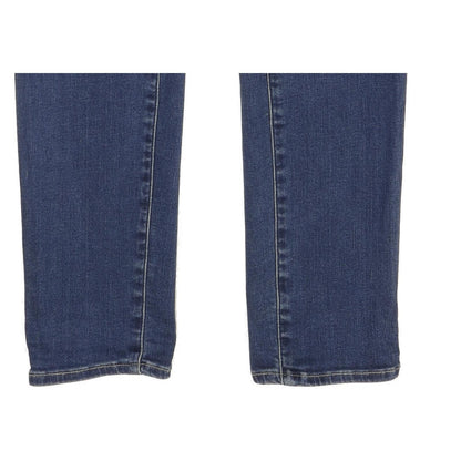G-Star Midge Cody Women Blue Skinny Slim Stretch Jeans W29 L34