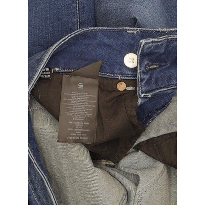 G-Star Midge Cody Women Blue Skinny Slim Stretch Jeans W29 L34